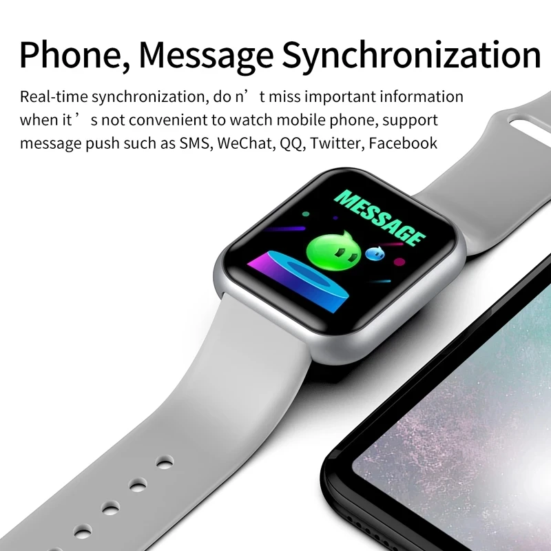 Wholesale Price 10pc Y68 Updating Smart Watch Men Women DIY Faces Blood pressure monitoring D20 Sport Smartwatch For Android IOS |