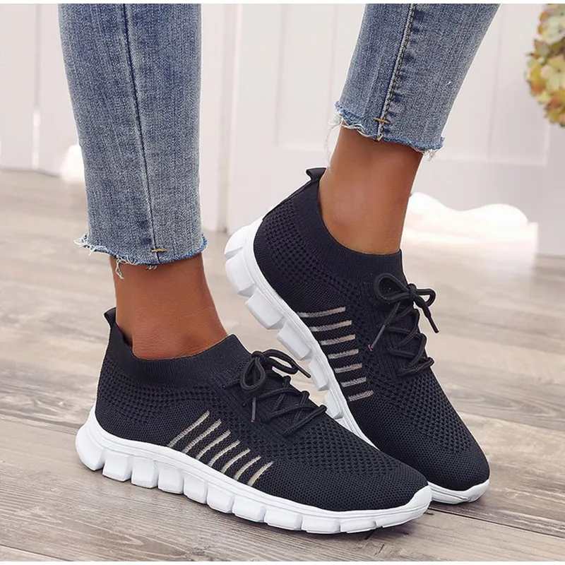 Women Mesh Breathable Shoes Slip on Flat Shoes Woman Tenis Ladies Casual Shoes Walking Footwear Sneakers Womens Vulcanize Shoes
Women Mesh Breathable Shoes Slip on Flat Shoes Woman Tenis Ladies Casual Shoes Walking Footwear Sneakers Womens Vulcanize Shoes