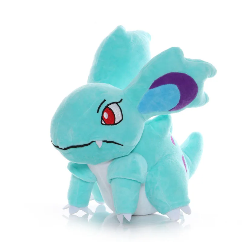 30cm Nidorina Plush Toys Kawaii Anime Stuffed Toy Doll Cartoon Peluche Toy Birthday Gift for Kids
30cm Nidorina Plush Toys Kawaii Anime Stuffed Toy Doll Cartoon Peluche Toy Birthday Gift for Kids