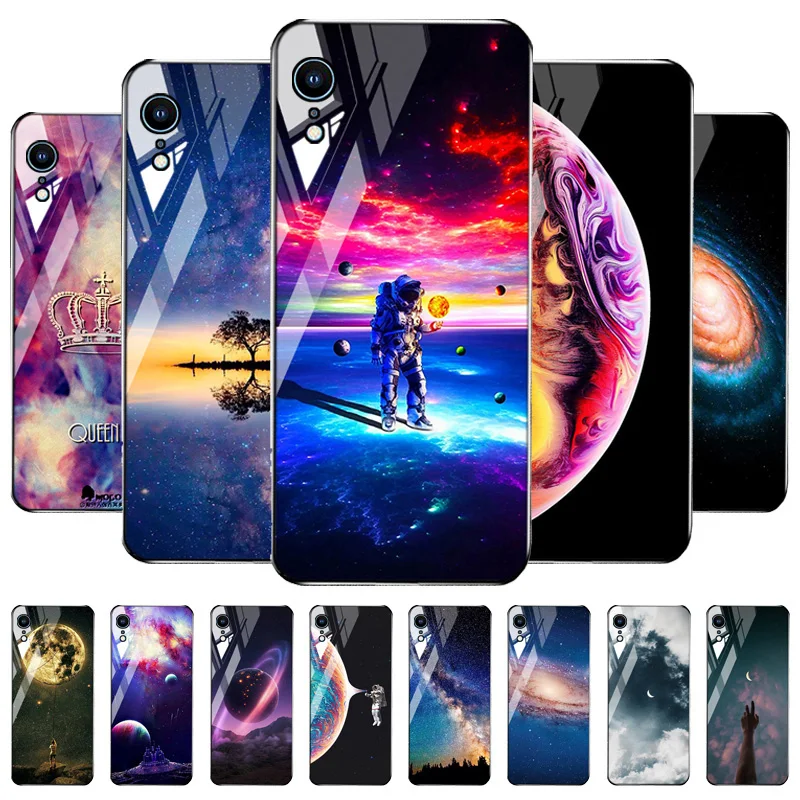 For iPhone XR Case iPhone XS Max X XS Tempered Glass Starry Sky Painting Phone Cover On iPhoneXR iPhoneX XSMax Bumper Funda Capa
For iPhone XR Case iPhone XS Max X XS Tempered Glass Starry Sky Painting Phone Cover On iPhoneXR iPhoneX XSMax Bumper Funda Capa