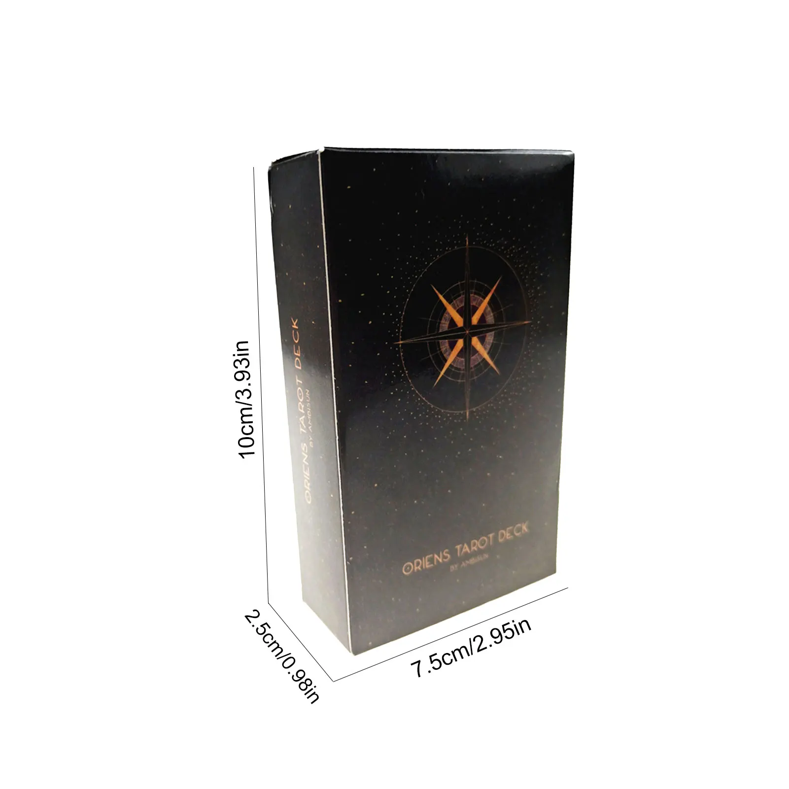 2021 New Oriens Tarot Deck Cards And PDF Guidance Divination Entertainment Parties Board Game Support Drop Shipping
2021 New Oriens Tarot Deck Cards And PDF Guidance Divination Entertainment Parties Board Game Support Drop Shipping