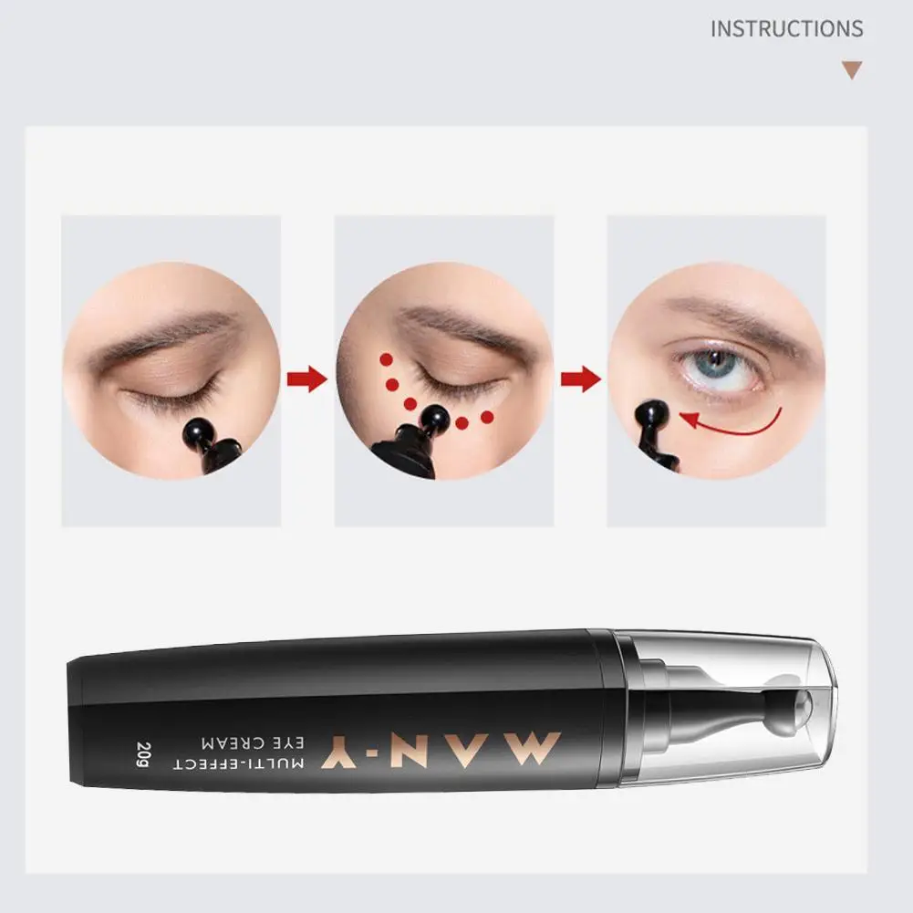 20g Eye Cream Anti-wrinkle Anti-aging Remover Dark Men Swelling Circles Eye Massage Care Cream Eye Eye Serum Beauty Z0C2
20g Eye Cream Anti-wrinkle Anti-aging Remover Dark Men Swelling Circles Eye Massage Care Cream Eye Eye Serum Beauty Z0C2