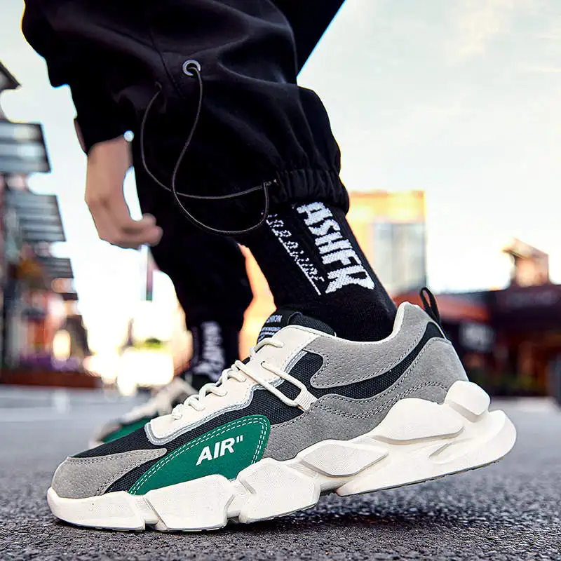 Dad Running Shoes Men's Four Seasons Luxury Brand Men's Sports Shoes Latest Luxury Sneakers Tenni Sneakers Man Sport Tennis 781D
Dad Running Shoes Men's Four Seasons Luxury Brand Men's Sports Shoes Latest Luxury Sneakers Tenni Sneakers Man Sport Tennis 781D