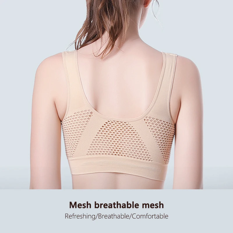 Bra Women Invisible Bra Sleep Tops Sexy Woman Dormir Tops Push Up Plus Size Fitnness Sport Running Female Bra
Bra Women Invisible Bra Sleep Tops Sexy Woman Dormir Tops Push Up Plus Size Fitnness Sport Running Female Bra