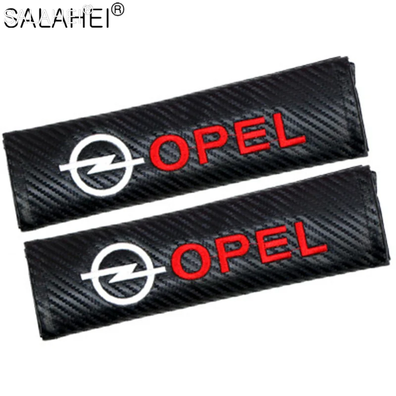 2x Automobile Seat Belt Cover Car Interior Styling Shoulder Protective Pad For Opel Astra J H G K Insignia Corsa D Mokka Vectra
2x Automobile Seat Belt Cover Car Interior Styling Shoulder Protective Pad For Opel Astra J H G K Insignia Corsa D Mokka Vectra