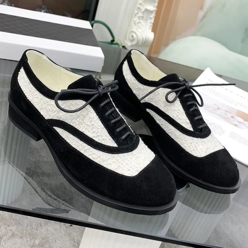 Woman Casual Flat Shoes Natural Silk Lace-Up Shoes High Quality Real Leather Woman Single Shoes Spring Autumn Trendy Cozy
Woman Casual Flat Shoes Natural Silk Lace-Up Shoes High Quality Real Leather Woman Single Shoes Spring Autumn Trendy Cozy