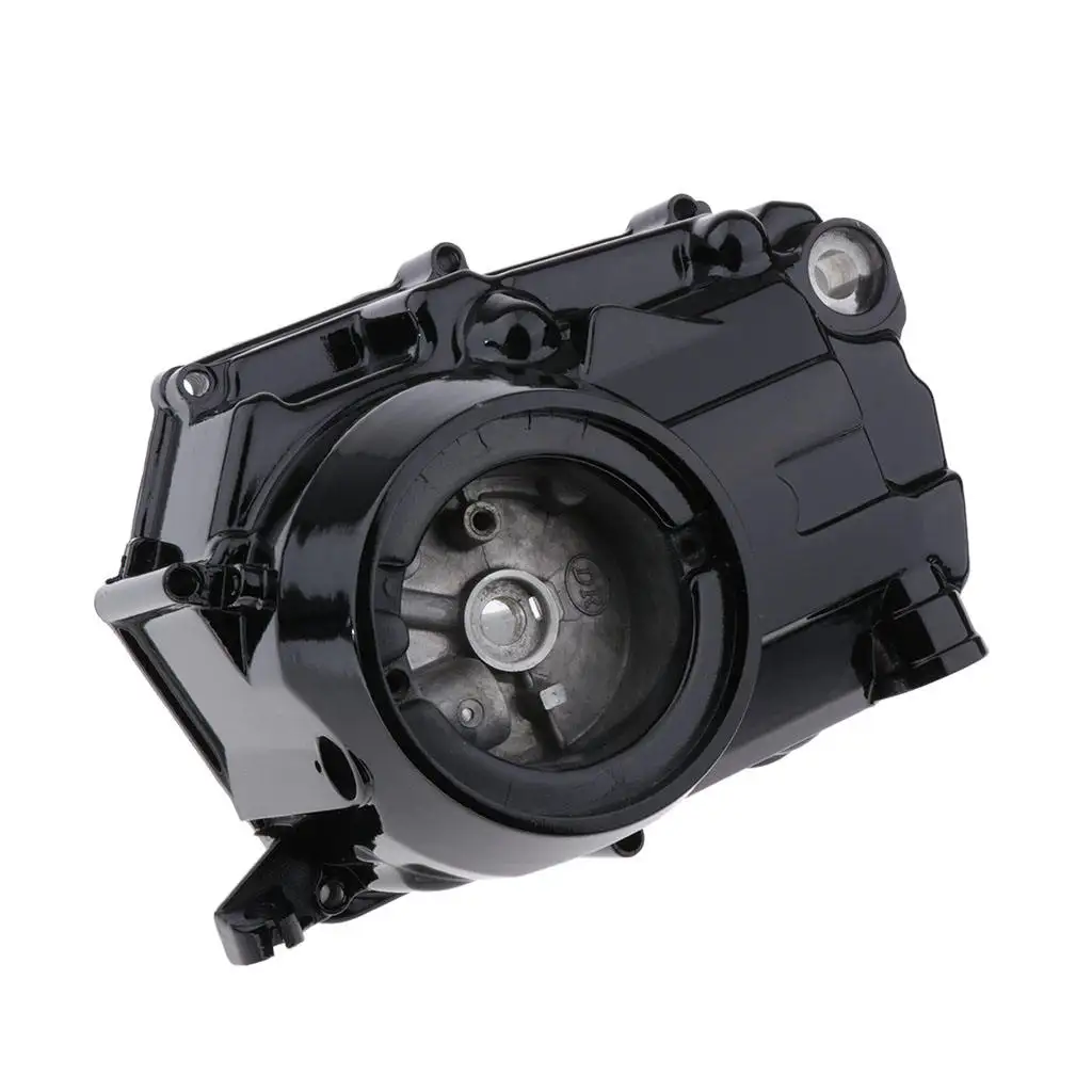 Engine Right Side Upper Auto Clutch Casing Cover Case for 50 70 88 90 110 125CC Pit Bike ATV QUAD- Heavy Duty Black
Engine Right Side Upper Auto Clutch Casing Cover Case for 50 70 88 90 110 125CC Pit Bike ATV QUAD- Heavy Duty Black