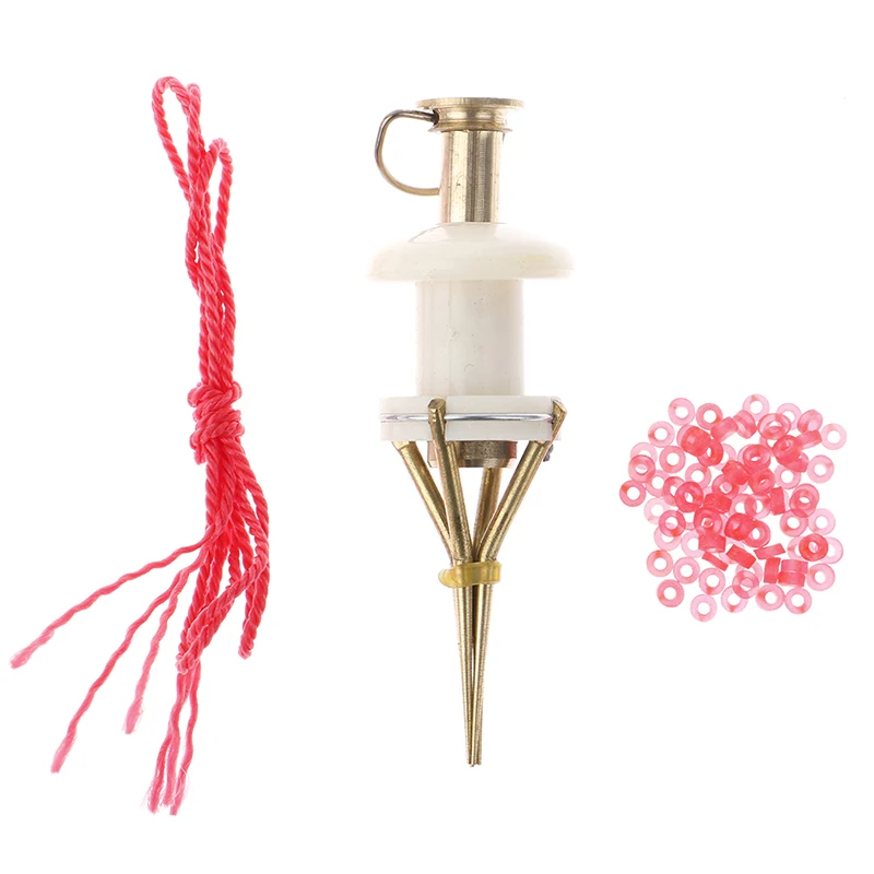 Earthworm Bloodworm Clip Fishing Tackle Accessory 7.5cm Portable Fishing Baits Lightweight Clip Fishing Lures
Earthworm Bloodworm Clip Fishing Tackle Accessory 7.5cm Portable Fishing Baits Lightweight Clip Fishing Lures