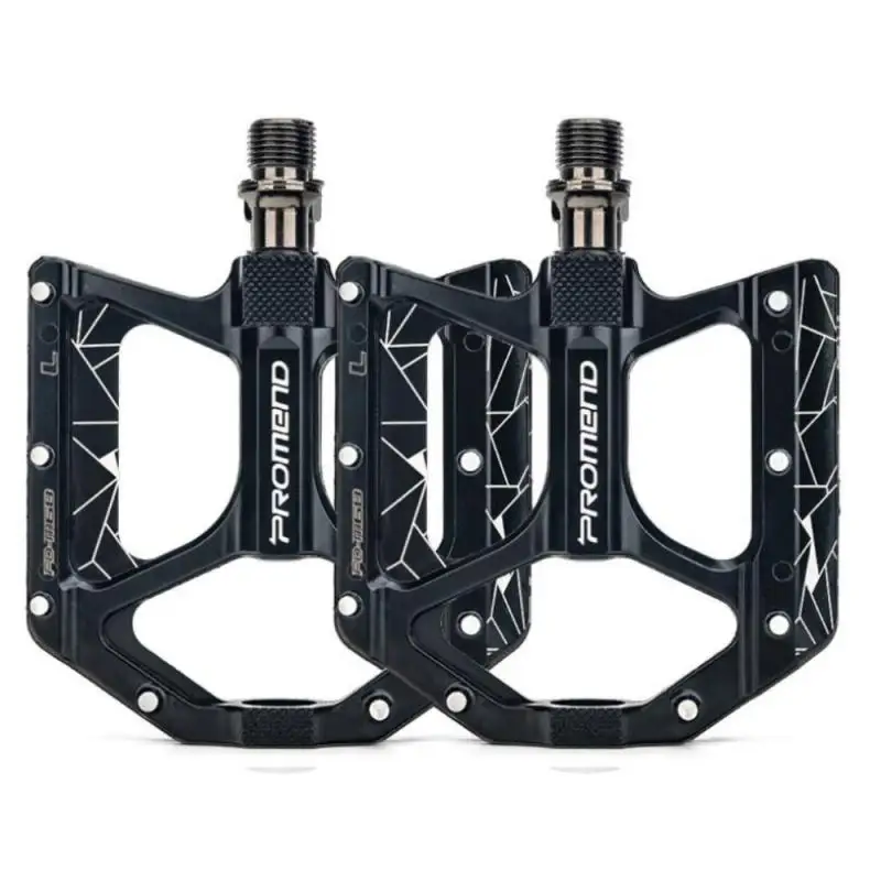 PROMEND Ultralight 3 Bearings Pedal Bicycle Bike Pedal Anti-slip Footboard Bearing Quick Release Aluminum Alloy Bike Accessories
PROMEND Ultralight 3 Bearings Pedal Bicycle Bike Pedal Anti-slip Footboard Bearing Quick Release Aluminum Alloy Bike Accessories