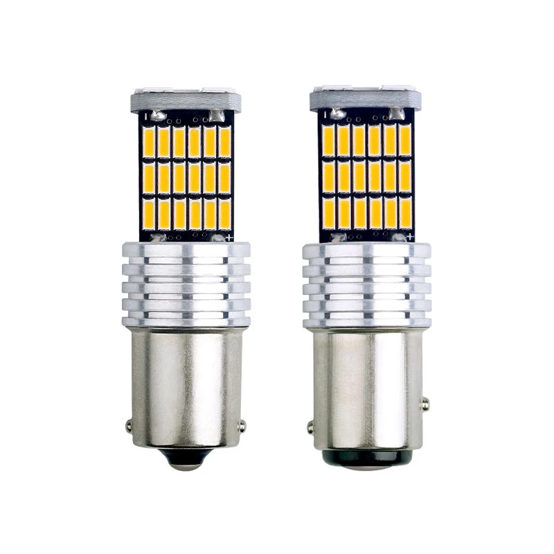 2X 1156 BA15S P21W W16W 1157 BAY15D P21/Светодиодная лампа мощностью 5 Вт с 45SMD 4014 CANBUS без ошибки Поворотная сигнальная лампа стоп-сигнал светильник автоматич...
2X 1156 BA15S P21W W16W 1157 BAY15D P21/Светодиодная лампа мощностью 5 Вт с 45SMD 4014 CANBUS без ошибки Поворотная сигнальная лампа стоп-сигнал светильник автоматич...