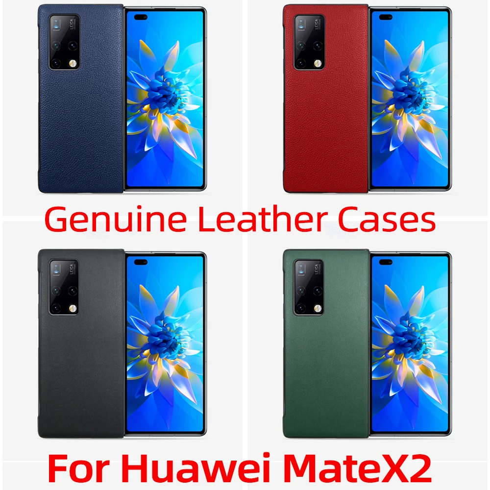 Чехол из натуральной кожи для Huawei MateX2, чехол для телефона Huawei Mate X2 5G
Чехол из натуральной кожи для Huawei MateX2, чехол для телефона Huawei Mate X2 5G