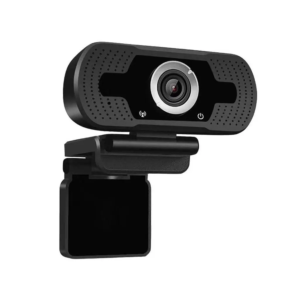 Web Cam USB 2.0 HD 1080P Video Recording Camera Webcam Web Cam with Mic Plug and play for PC Laptop
Web Cam USB 2.0 HD 1080P Video Recording Camera Webcam Web Cam with Mic Plug and play for PC Laptop