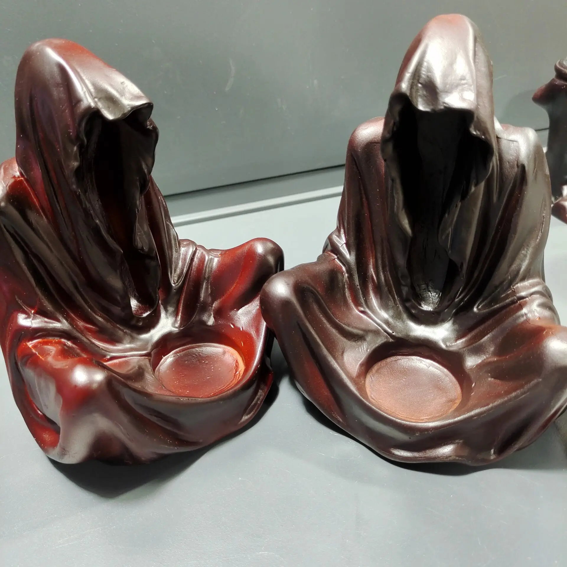 1pcs Red Resin Pedestal Shaped Base Foundation For Ball Egg Carved Home Decoration Gift
1pcs Red Resin Pedestal Shaped Base Foundation For Ball Egg Carved Home Decoration Gift