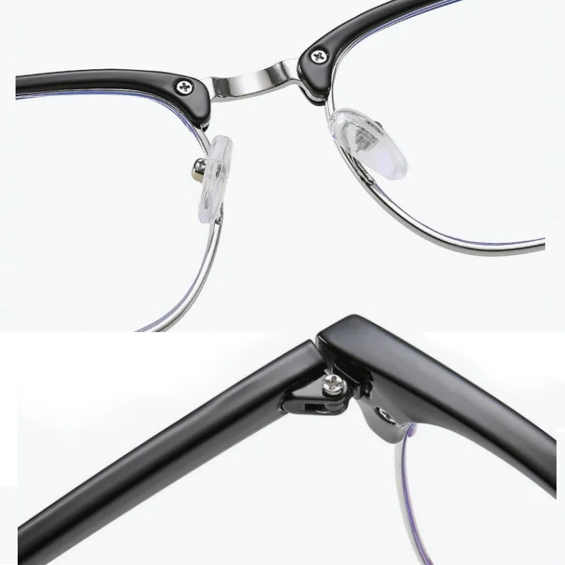 Computer Glasses Frame Women Men Anti Blue Light Square Eyewear Blocking Glasses Myopia Optical Spectacle Fake Eye glasses 2021 
Computer Glasses Frame Women Men Anti Blue Light Square Eyewear Blocking Glasses Myopia Optical Spectacle Fake Eye glasses 2021