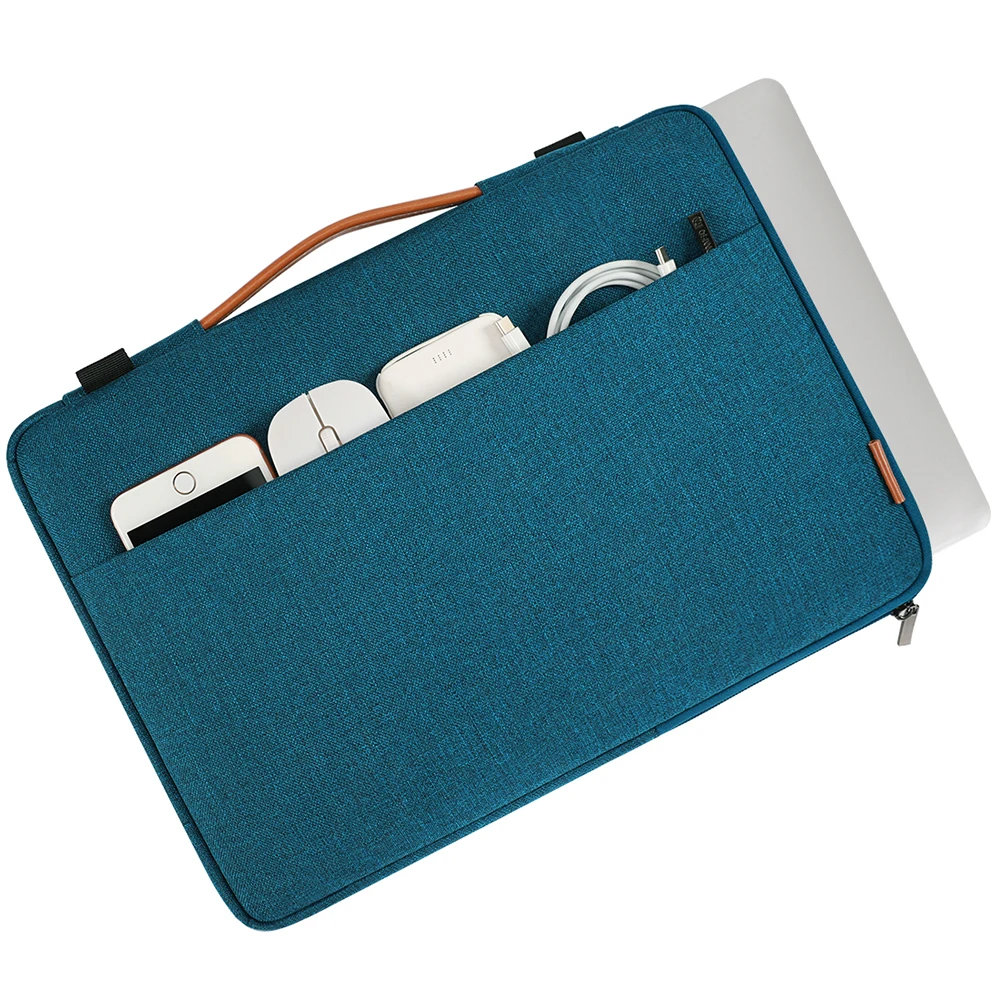 2022.Domiso Multi-use Water-resistant Laptop Sleeve With Shoulder Strap For 10" 11" 13" 14" 15.6"
2022.Domiso Multi-use Water-resistant Laptop Sleeve With Shoulder Strap For 10" 11" 13" 14" 15.6"