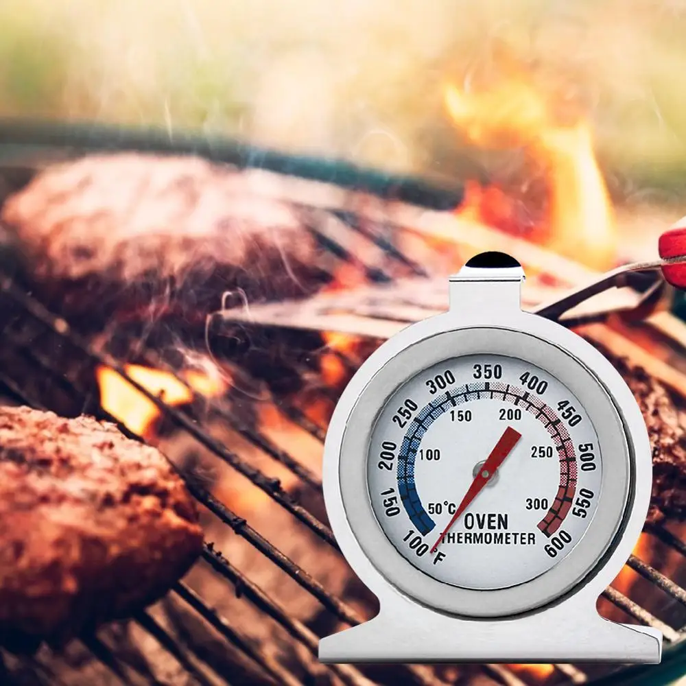 1pcs Stainless Steel Food Meat Temperature Classic Stand Up Dial Oven Thermometer Gauge Gage Cooker Thermometer Popular New
1pcs Stainless Steel Food Meat Temperature Classic Stand Up Dial Oven Thermometer Gauge Gage Cooker Thermometer Popular New
