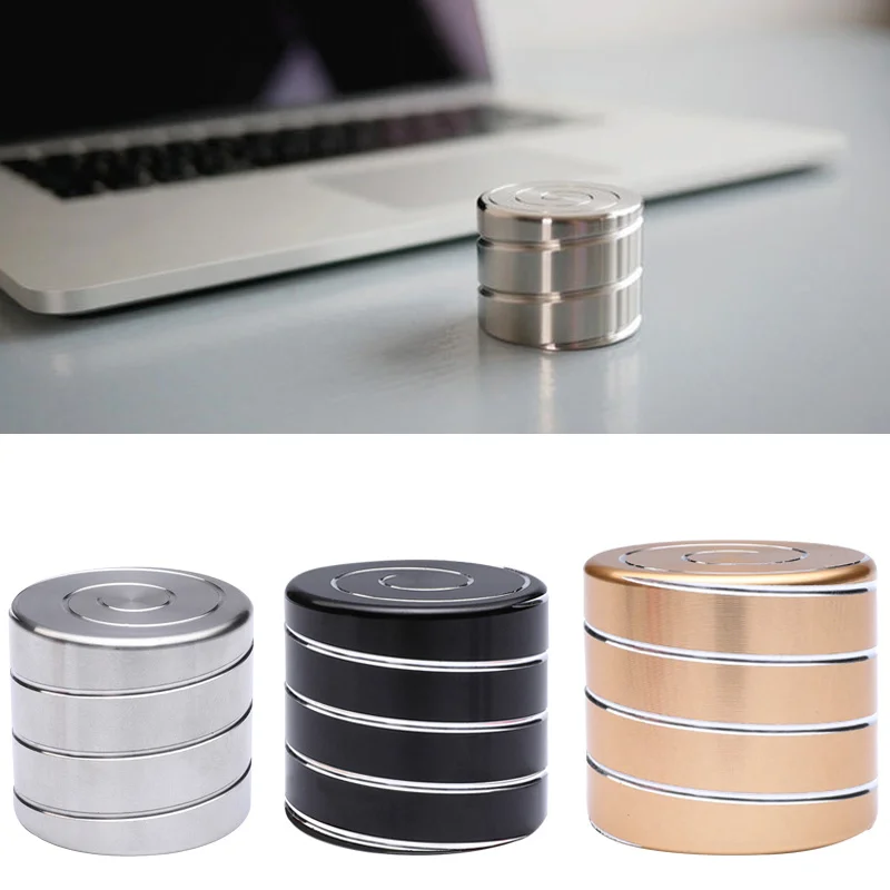 Новинка Настольный Вращающийся цилиндрический гироскоп для декомпрессии офисные игрушки Спиннер игрушки для снятия стресса игрушки для в...
Новинка Настольный Вращающийся цилиндрический гироскоп для декомпрессии офисные игрушки Спиннер игрушки для снятия стресса игрушки для в...