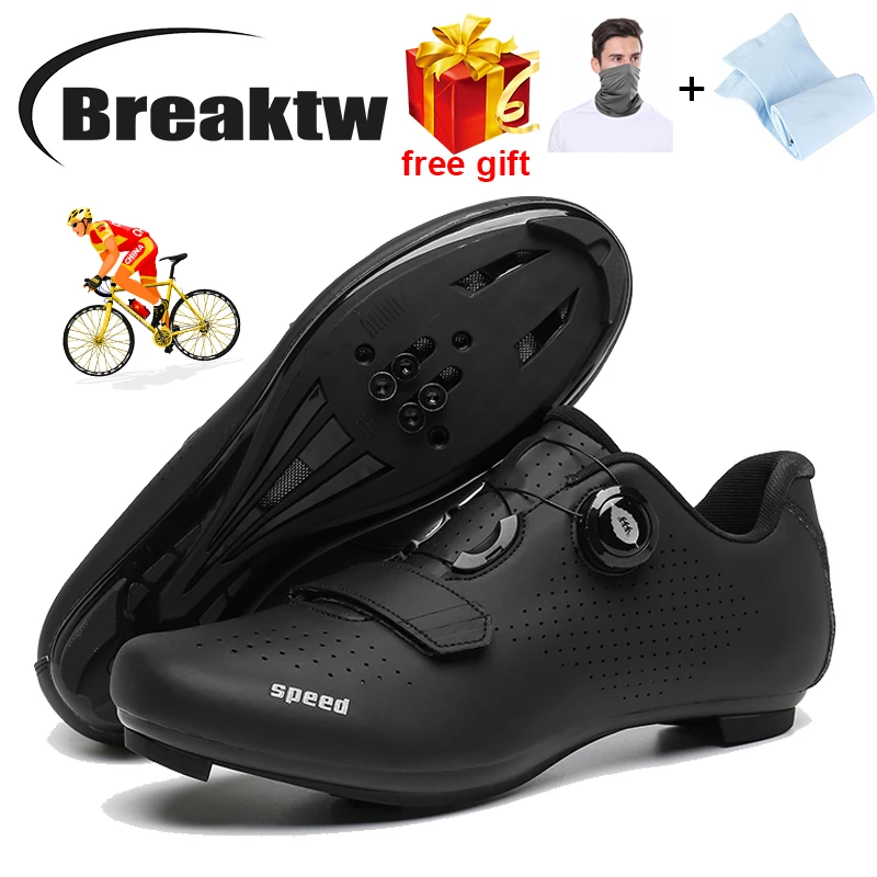 Road Men'Road Racing Cycling Shoes Rotating Women's Mtb Cycling Shoes Men Mountain Biking Sneakers Ultralight Cycling Lock Shoes
Road Men'Road Racing Cycling Shoes Rotating Women's Mtb Cycling Shoes Men Mountain Biking Sneakers Ultralight Cycling Lock Shoes