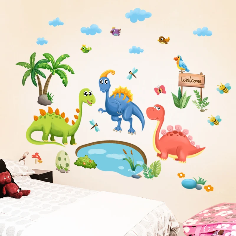 DIY Seagrass Dinosaur Whale Tree Home Decor Wall Stickers Mural Decals Kids Baby Kindergarten Bedroom Wallpaper House Decoration
DIY Seagrass Dinosaur Whale Tree Home Decor Wall Stickers Mural Decals Kids Baby Kindergarten Bedroom Wallpaper House Decoration