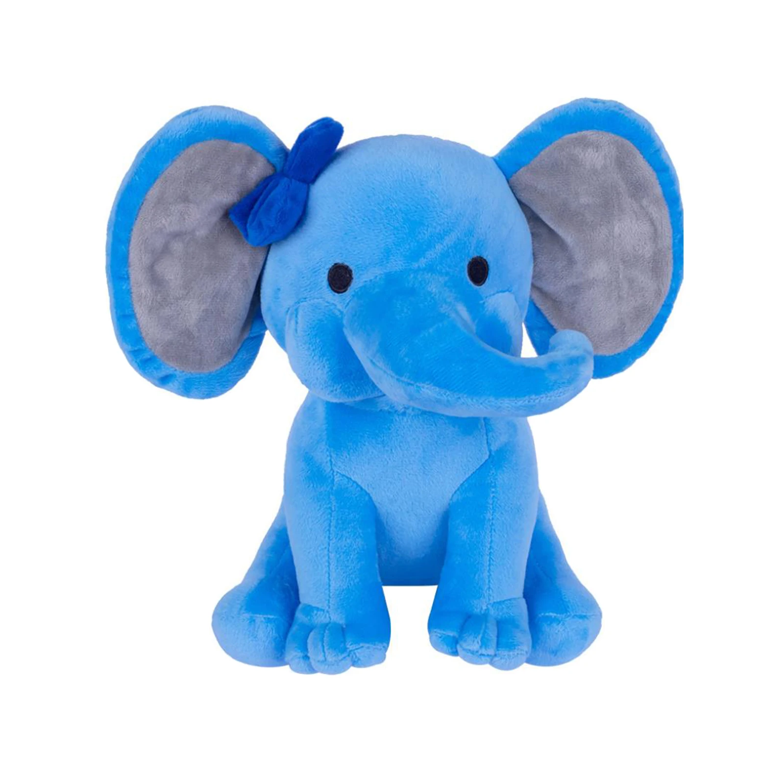 Kids Cartoon Fluffy PP Cotton Toys Multicolor Elephant Shaped Plush Doll Stuffed Toy For Baby Girls Boys 10Inches Over 3 Years
Kids Cartoon Fluffy PP Cotton Toys Multicolor Elephant Shaped Plush Doll Stuffed Toy For Baby Girls Boys 10Inches Over 3 Years