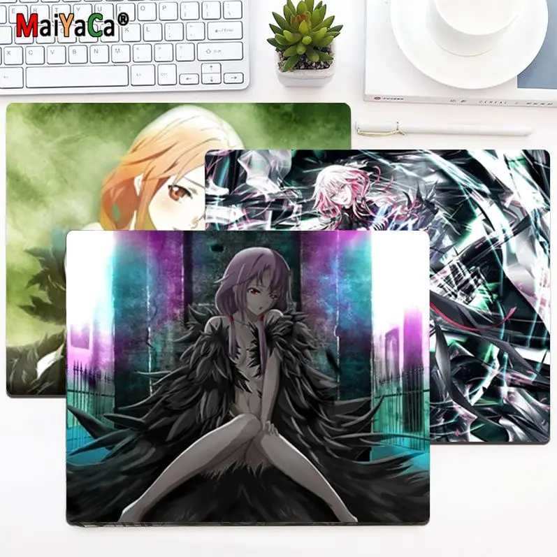 MaiYaCa Boy Gift Pad Guilty Crown Silicone Pad to Mouse Game Top Selling Wholesale Gaming Pad mouse
MaiYaCa Boy Gift Pad Guilty Crown Silicone Pad to Mouse Game Top Selling Wholesale Gaming Pad mouse