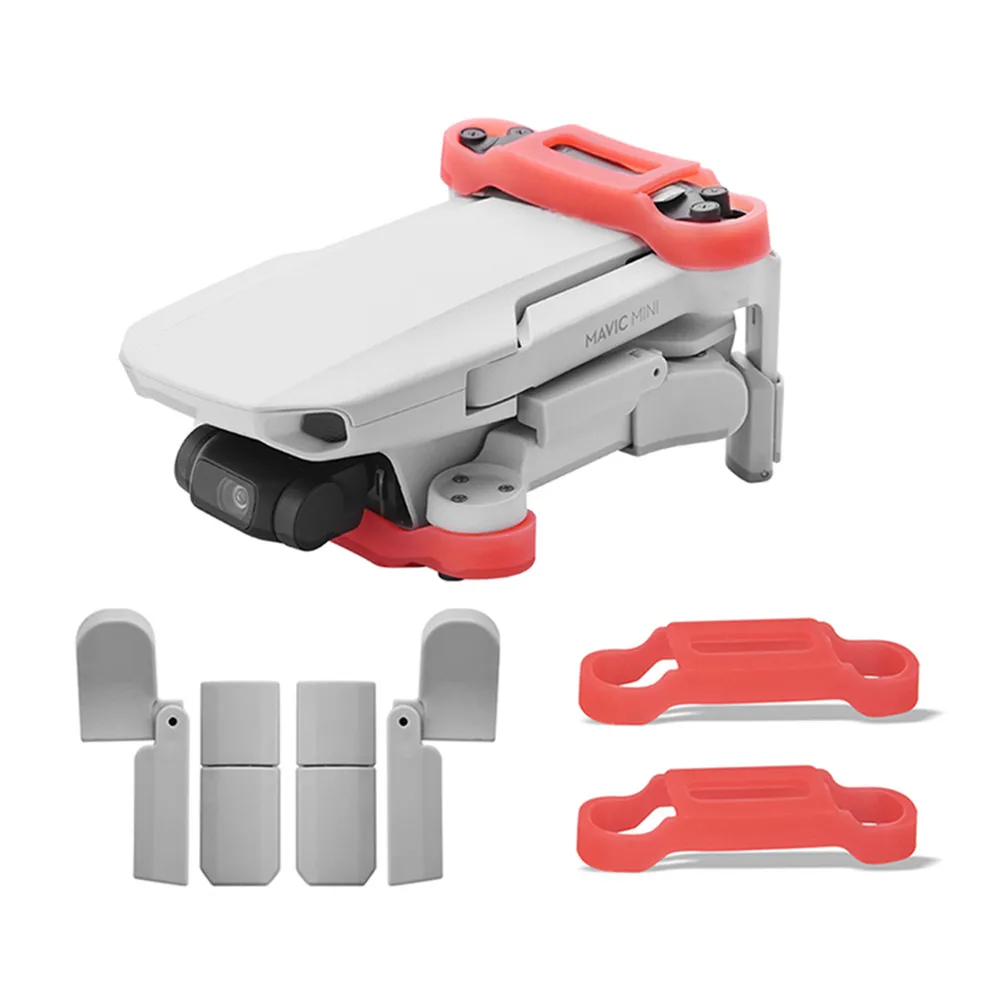 Расширенная посадочная Шестерня + держатель пропеллера для DJI Mavic Mini Drone защита ножек пропеллера кронштейн стабилизатор
Расширенная посадочная Шестерня + держатель пропеллера для DJI Mavic Mini Drone защита ножек пропеллера кронштейн стабилизатор