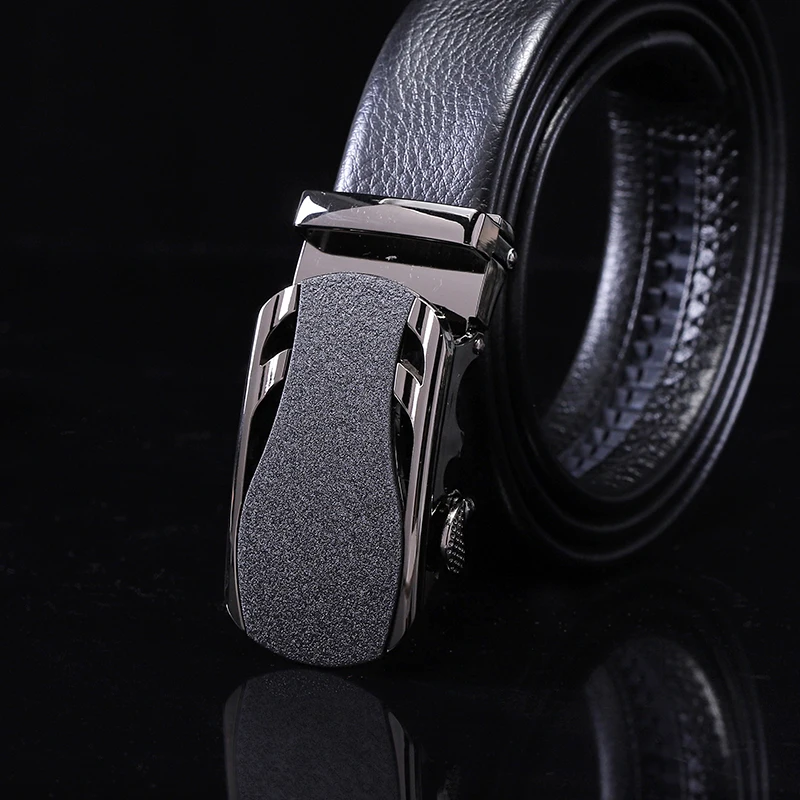 Hot Selling Genuine Leather Belt Buckle New Arrived Luxury Men Belts Automatic Alloy Business and Leisure for Men Split Leather
Hot Selling Genuine Leather Belt Buckle New Arrived Luxury Men Belts Automatic Alloy Business and Leisure for Men Split Leather