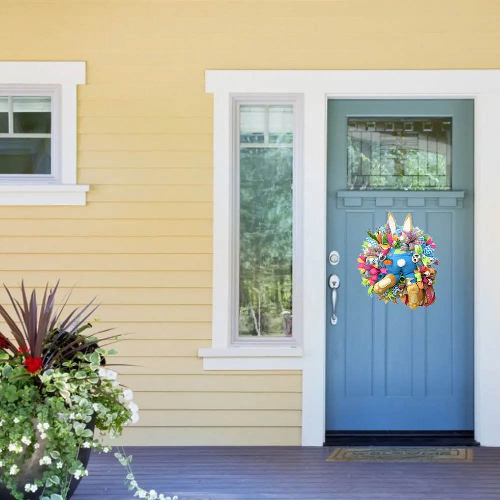 2021 Easter Bunny Wreath Easter Bunny Butt with Ears Door Decorations Spring Outdoor Indoor Welcome Sign Dropship
2021 Easter Bunny Wreath Easter Bunny Butt with Ears Door Decorations Spring Outdoor Indoor Welcome Sign Dropship