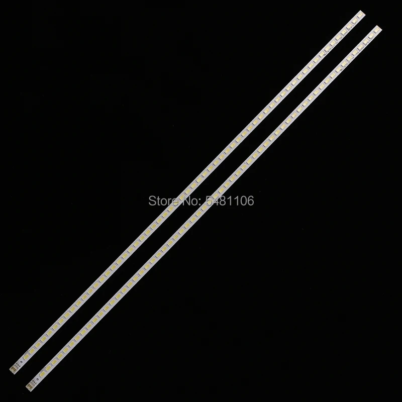 2pcs x 40 inch LED Backlight Strip for 40'' TV L40F3200B LJ64-03029A LTA400HM13 40INCH-L1S-60 G1GE-400SM0-R6 60-LEDs 455mm
2pcs x 40 inch LED Backlight Strip for 40'' TV L40F3200B LJ64-03029A LTA400HM13 40INCH-L1S-60 G1GE-400SM0-R6 60-LEDs 455mm