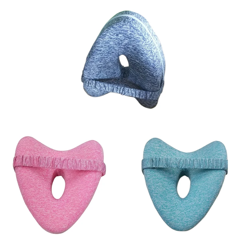 Memory Cotton Leg Pillow Home Foam Pillow Relief Sciatica Back Hip Joint for Pain Sleep Stress Relief Leg Pad Cushion Bedding
Memory Cotton Leg Pillow Home Foam Pillow Relief Sciatica Back Hip Joint for Pain Sleep Stress Relief Leg Pad Cushion Bedding