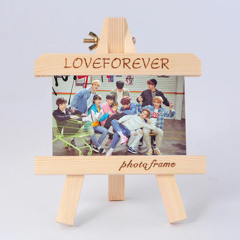 Kpop Stray Kids New Album Yellow Wood Creative Small easel Wooden Photo Frame fans gift collection Stray kids kpop wholesale
Kpop Stray Kids New Album Yellow Wood Creative Small easel Wooden Photo Frame fans gift collection Stray kids kpop wholesale