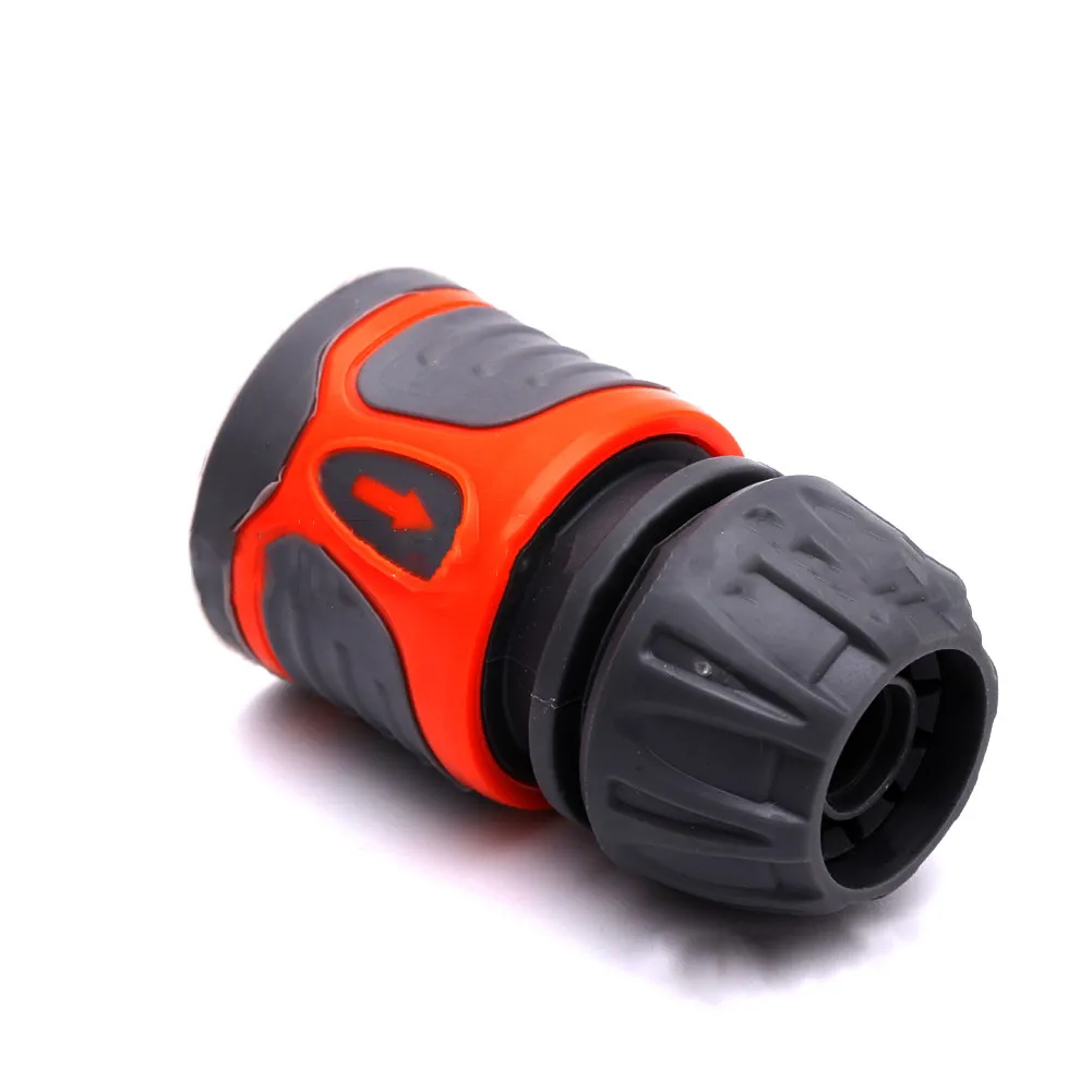 1pc ABS 1/2 Inch Garden Hose Tap Quick Connector For Join Garden Water Pipe Tube Igrrigation High Quality
1pc ABS 1/2 Inch Garden Hose Tap Quick Connector For Join Garden Water Pipe Tube Igrrigation High Quality