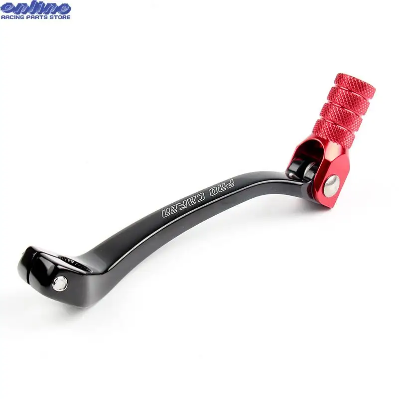 Motorcycle Gear Pedal Shift Lever Folding Lever For Honda CRF 450R CRF450R 2002-2004 Dirt Bike Motocross
Motorcycle Gear Pedal Shift Lever Folding Lever For Honda CRF 450R CRF450R 2002-2004 Dirt Bike Motocross