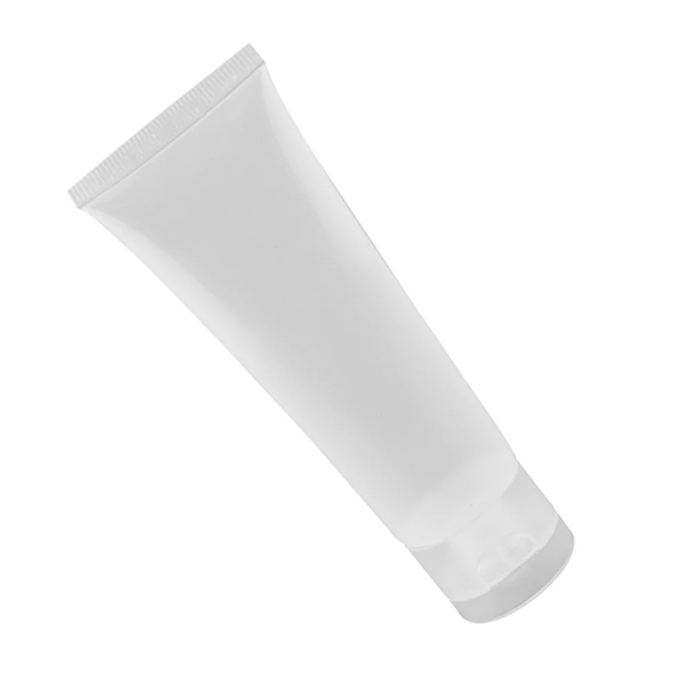 5ml Frosted Plastic Soft Tube Empty Cosmetic Lotion Tube Squeeze Cream Container Flip Cosmetic Empty Container Dropship
5ml Frosted Plastic Soft Tube Empty Cosmetic Lotion Tube Squeeze Cream Container Flip Cosmetic Empty Container Dropship