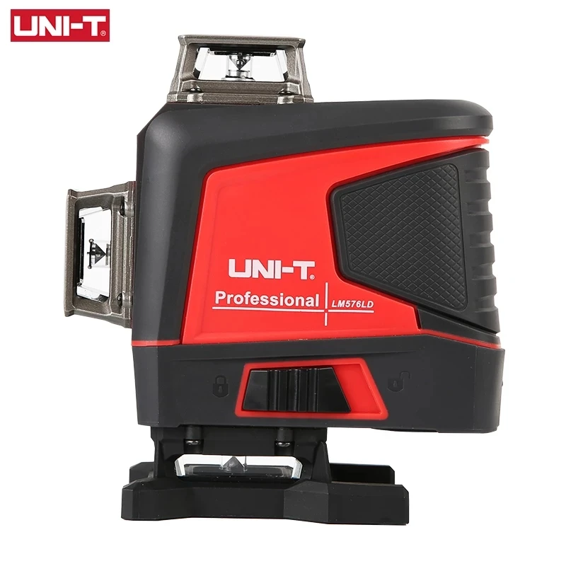 UNI-T Laser Level 360 12 16 Lines 3D Green Line Self Leveling Remote Control Horizontal Vertical Cross Green Beam Laser Leveler
UNI-T Laser Level 360 12 16 Lines 3D Green Line Self Leveling Remote Control Horizontal Vertical Cross Green Beam Laser Leveler