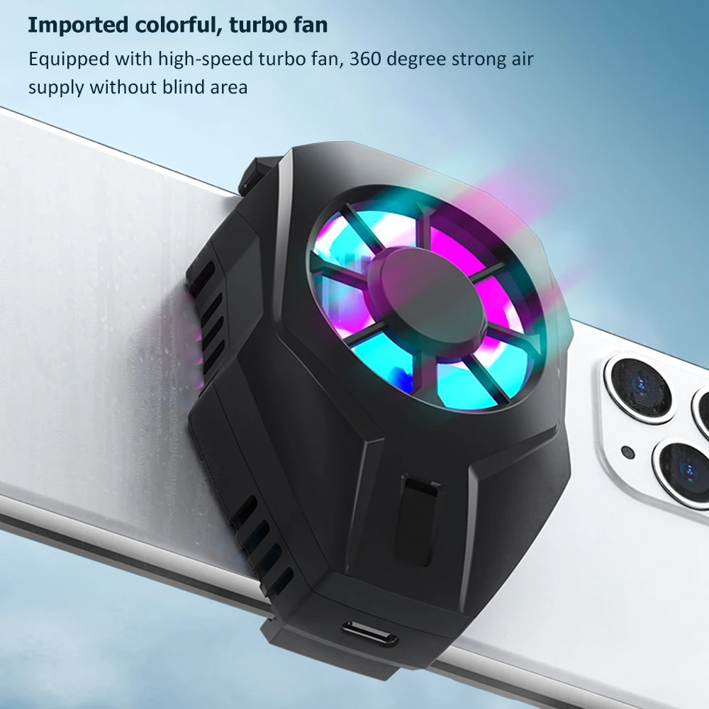 Mobile Phone Cooler Handle Semiconductor Cooling Fan Holder For IPhone 11 For Samsung S10 All Mobile Radiator Gamepad Controller
Mobile Phone Cooler Handle Semiconductor Cooling Fan Holder For IPhone 11 For Samsung S10 All Mobile Radiator Gamepad Controller