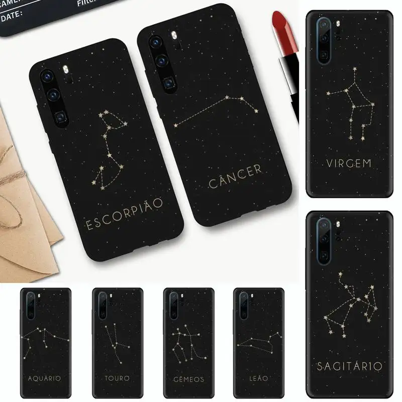 12 constellations zodiac signs Phone Case For Huawei honor Mate mate P 10 9X 10i 20 30 40 y7 nova 5t lite pro p smart 2019
12 constellations zodiac signs Phone Case For Huawei honor Mate mate P 10 9X 10i 20 30 40 y7 nova 5t lite pro p smart 2019