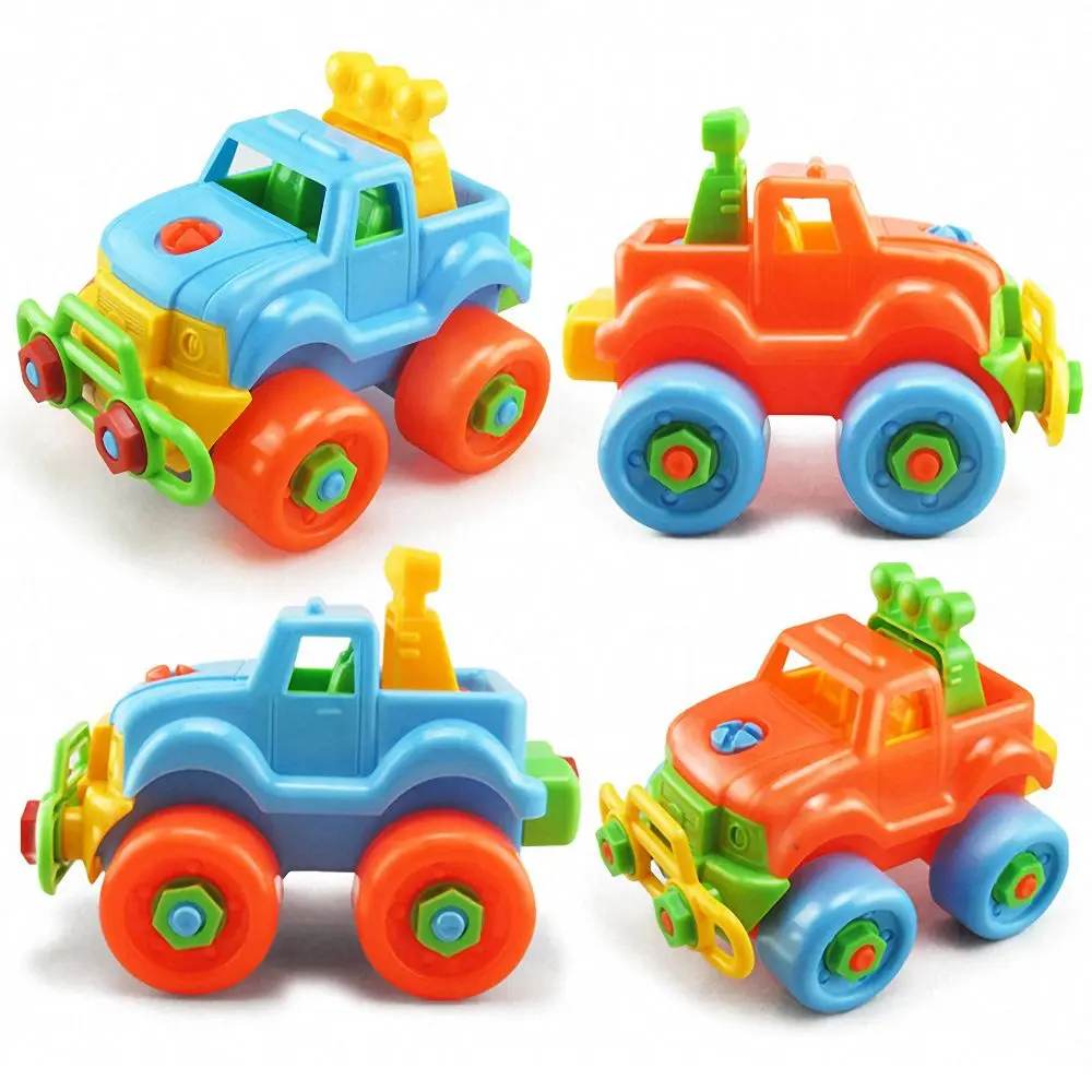 Plastic Scale Car Model Vehicles Diecast Models for Assembly Diy Toys Educational Children Learning Puzzle Model Building Kits
Plastic Scale Car Model Vehicles Diecast Models for Assembly Diy Toys Educational Children Learning Puzzle Model Building Kits