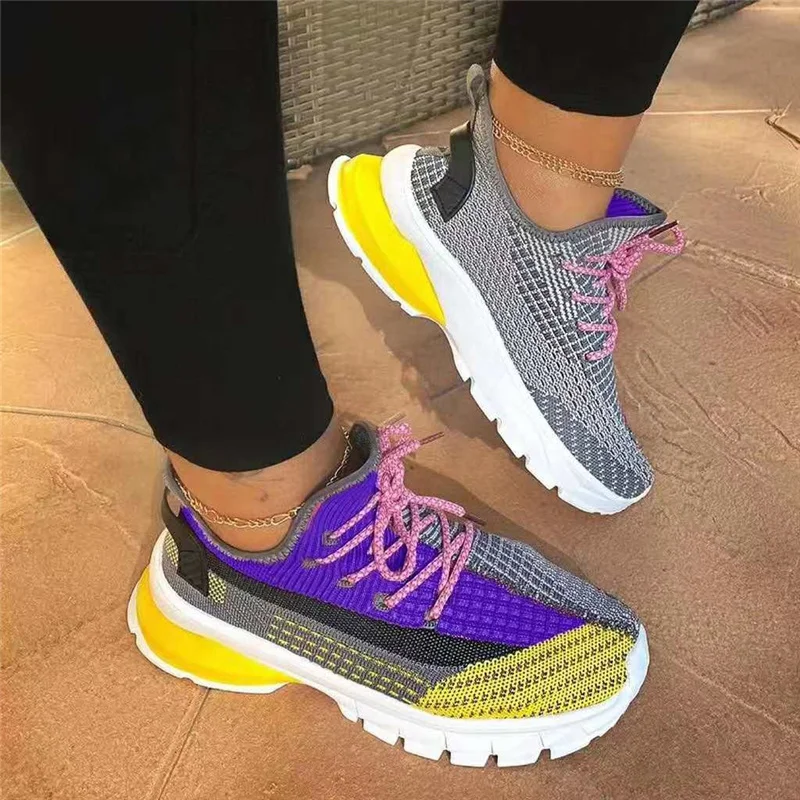 Women's sports shoes 2021 new fashion design breathable and comfortable women's running shoes hiking shoes outdoor casual shoes
Women's sports shoes 2021 new fashion design breathable and comfortable women's running shoes hiking shoes outdoor casual shoes
