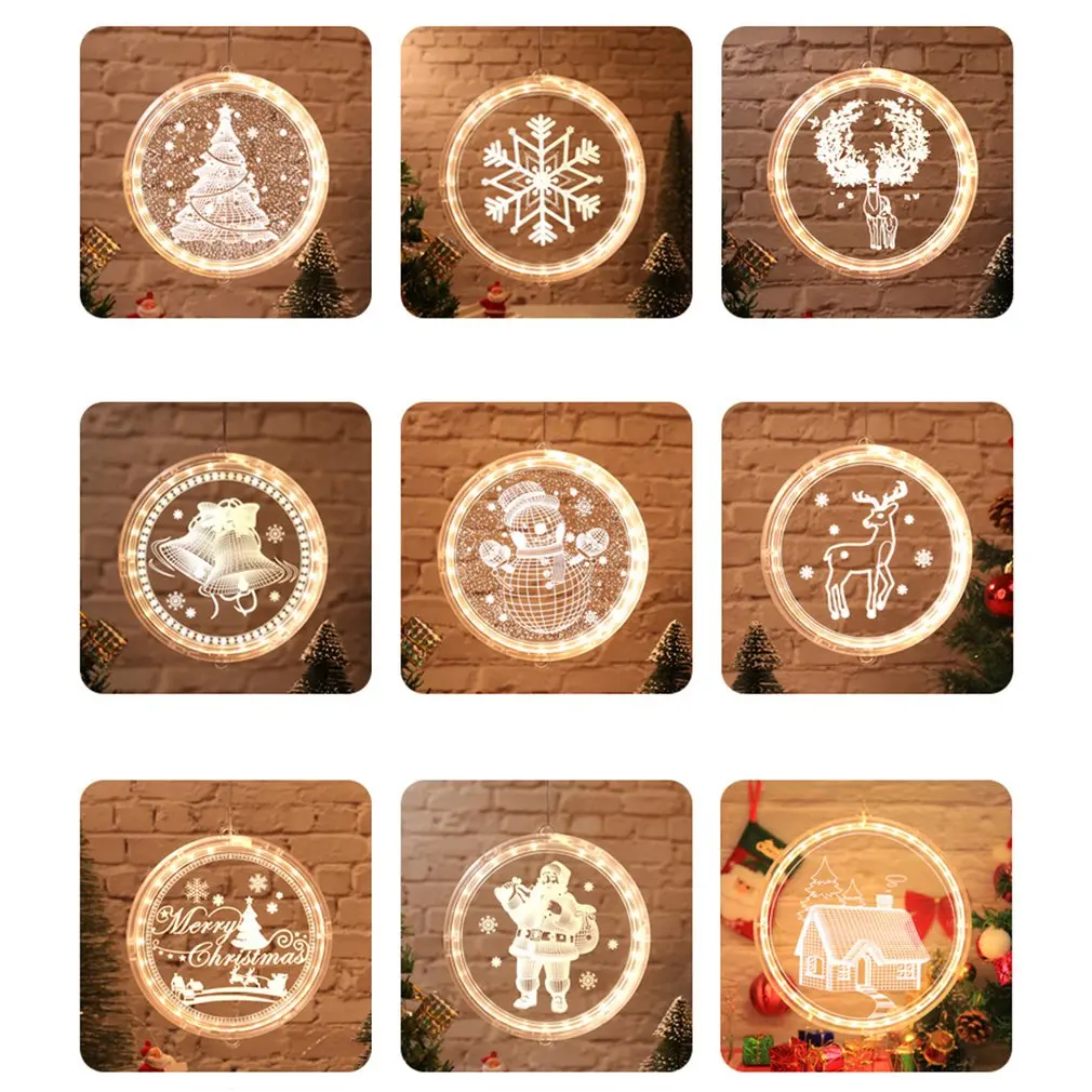 Подвесные Рождественские снежинки, рождественские украшения, креативные светодиодные занавески, Рождественские огни для спальни, окна, ст...
Подвесные Рождественские снежинки, рождественские украшения, креативные светодиодные занавески, Рождественские огни для спальни, окна, ст...