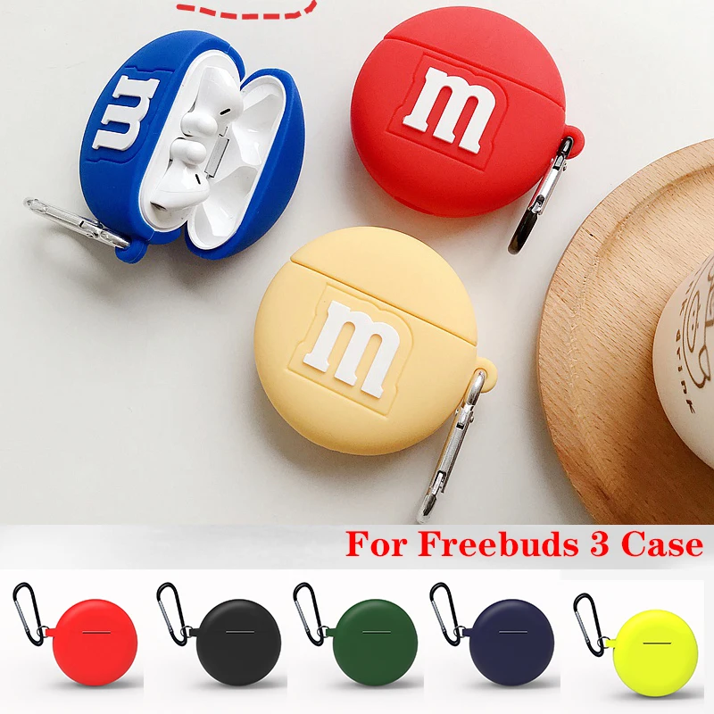fundas For huawei Freebuds 3 Case funny Cartoon silicone Bluetooth Earphone Cover for huawei Freebuds3 Freebud 3 PRO cover coque
fundas For huawei Freebuds 3 Case funny Cartoon silicone Bluetooth Earphone Cover for huawei Freebuds3 Freebud 3 PRO cover coque