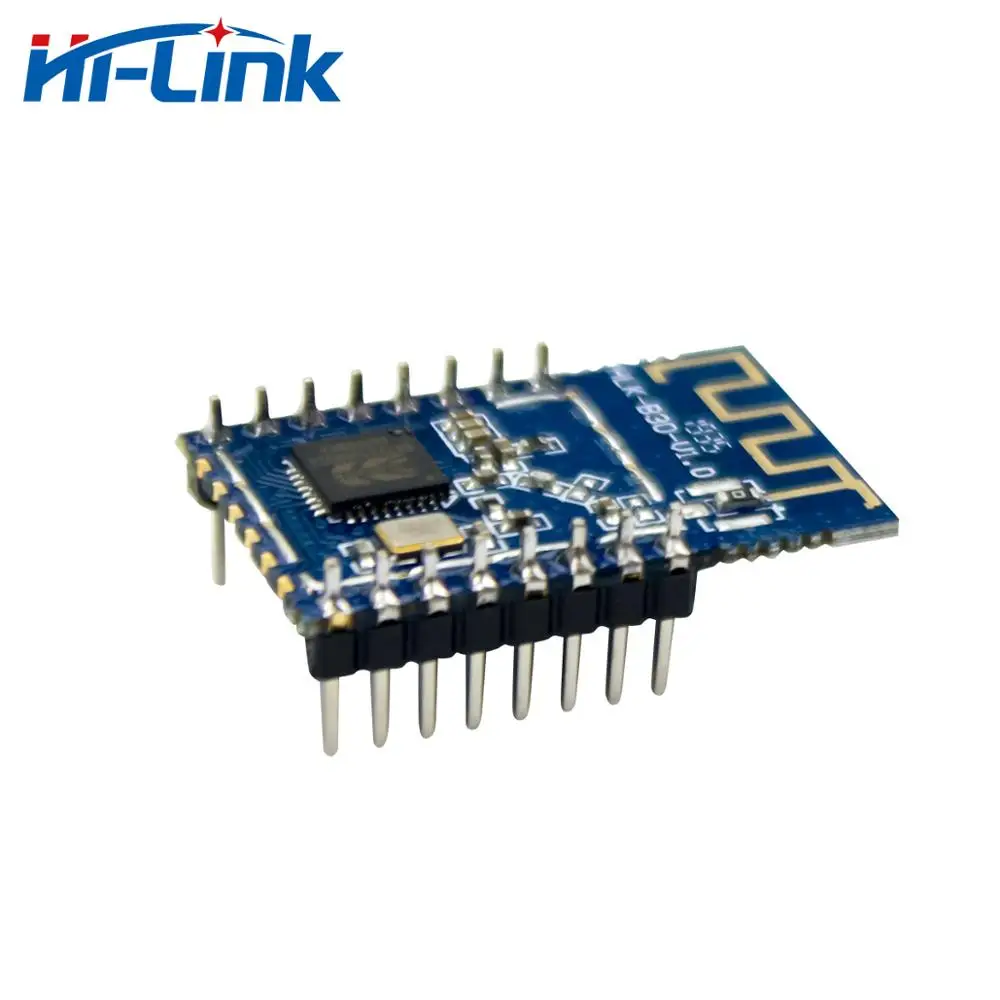 Энергосберегающий беспроводной модуль BLE4.2 + WiFi 2 4G BK7231U с оперативной памятью Кб и