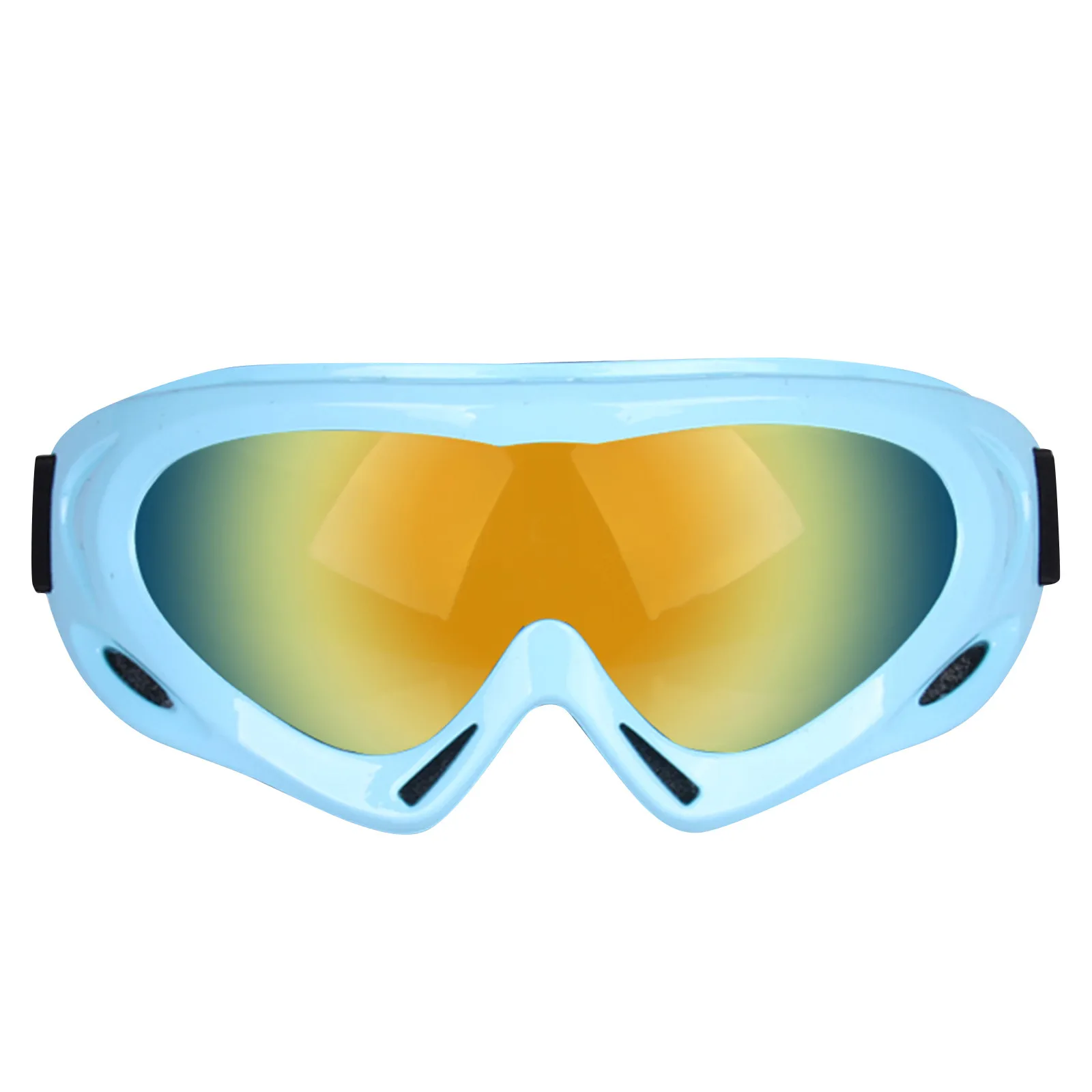 Ski Snowboard Goggles Single Layer Ski Goggles Adult Goggles Impact Resistance And Sand Protection Glasses 
Ski Snowboard Goggles Single Layer Ski Goggles Adult Goggles Impact Resistance And Sand Protection Glasses