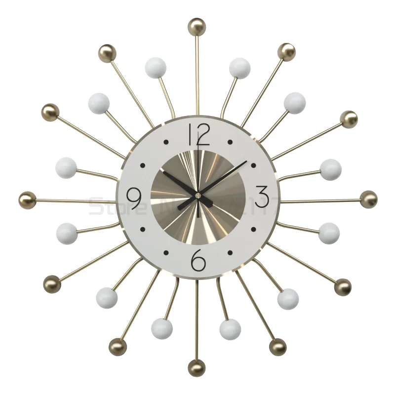 Large Modern Wall Clock Creative Stylish Wall Clock Home Decor Living Room Nordic Duvar Saati Metal Sheet Decoration AA60ZB
Large Modern Wall Clock Creative Stylish Wall Clock Home Decor Living Room Nordic Duvar Saati Metal Sheet Decoration AA60ZB