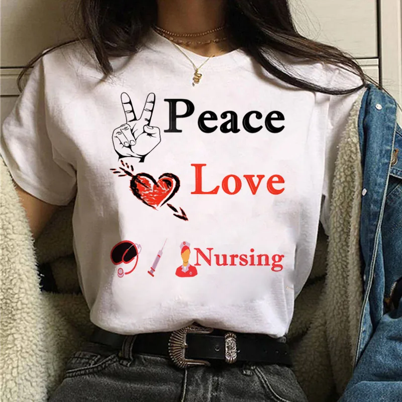 Peace Love Dogs Print Tshirt Fashion Women T Shirt Harajuku Graphic Tops Tee Cartoon Cute Tee Shirts Female Graphic T-shirt
Peace Love Dogs Print Tshirt Fashion Women T Shirt Harajuku Graphic Tops Tee Cartoon Cute Tee Shirts Female Graphic T-shirt