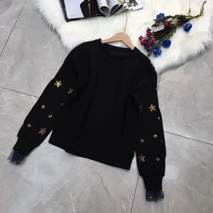 Sweaters YK12171 Fashion 2021 Runway Luxury famous Brand European Design party style women's Clothing
Sweaters YK12171 Fashion 2021 Runway Luxury famous Brand European Design party style women's Clothing