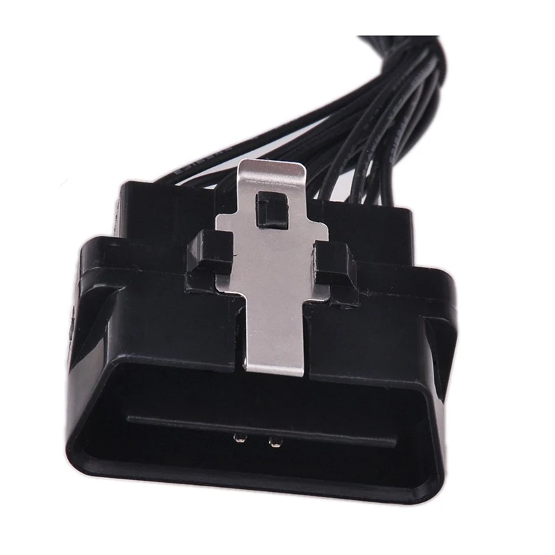30 CM OBD2 OBDII J1962 Y cable connector 16 pin Splitter Extension Auto Car Extension Cable Adapter
30 CM OBD2 OBDII J1962 Y cable connector 16 pin Splitter Extension Auto Car Extension Cable Adapter
