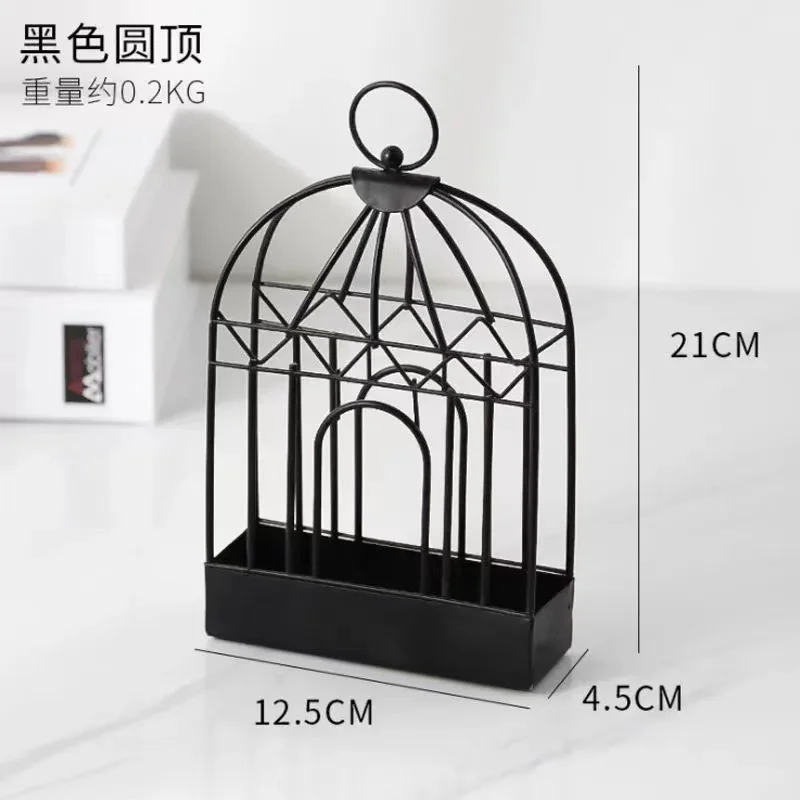 Creative Mosquito Coil Holder Nordic Style Birdcage Shape Summer Day Iron Mosquito Repellent Incenses Rack Plate Home Decoration 
Creative Mosquito Coil Holder Nordic Style Birdcage Shape Summer Day Iron Mosquito Repellent Incenses Rack Plate Home Decoration