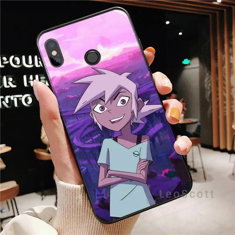 Kipo and the Age of Wonderbeasts Phone Case For Xiaomi Redmi Note 4 4x 5 6 7 8 pro S2 PLUS 6A PRO Cover Funda Shell Coque 
Kipo and the Age of Wonderbeasts Phone Case For Xiaomi Redmi Note 4 4x 5 6 7 8 pro S2 PLUS 6A PRO Cover Funda Shell Coque
