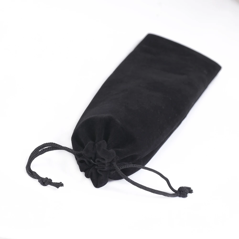 EUEAVAN 10pcs Black Velvet Packing Bag for Necklace Rings Keychain Gift Package
EUEAVAN 10pcs Black Velvet Packing Bag for Necklace Rings Keychain Gift Package